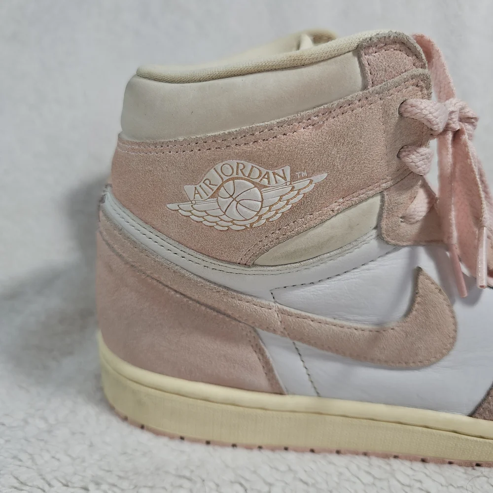 Nike Air Jordan 1 Retro Hi OG High Washed Pink FD2596-600 Size 11